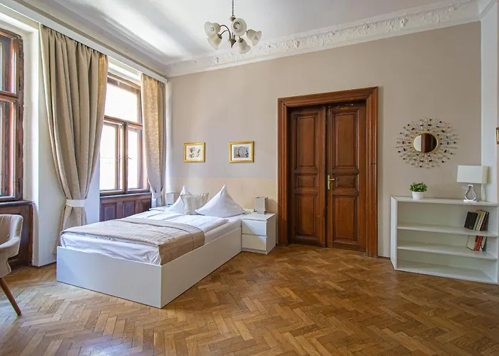 Beer Lovers Apart Hotel Prague