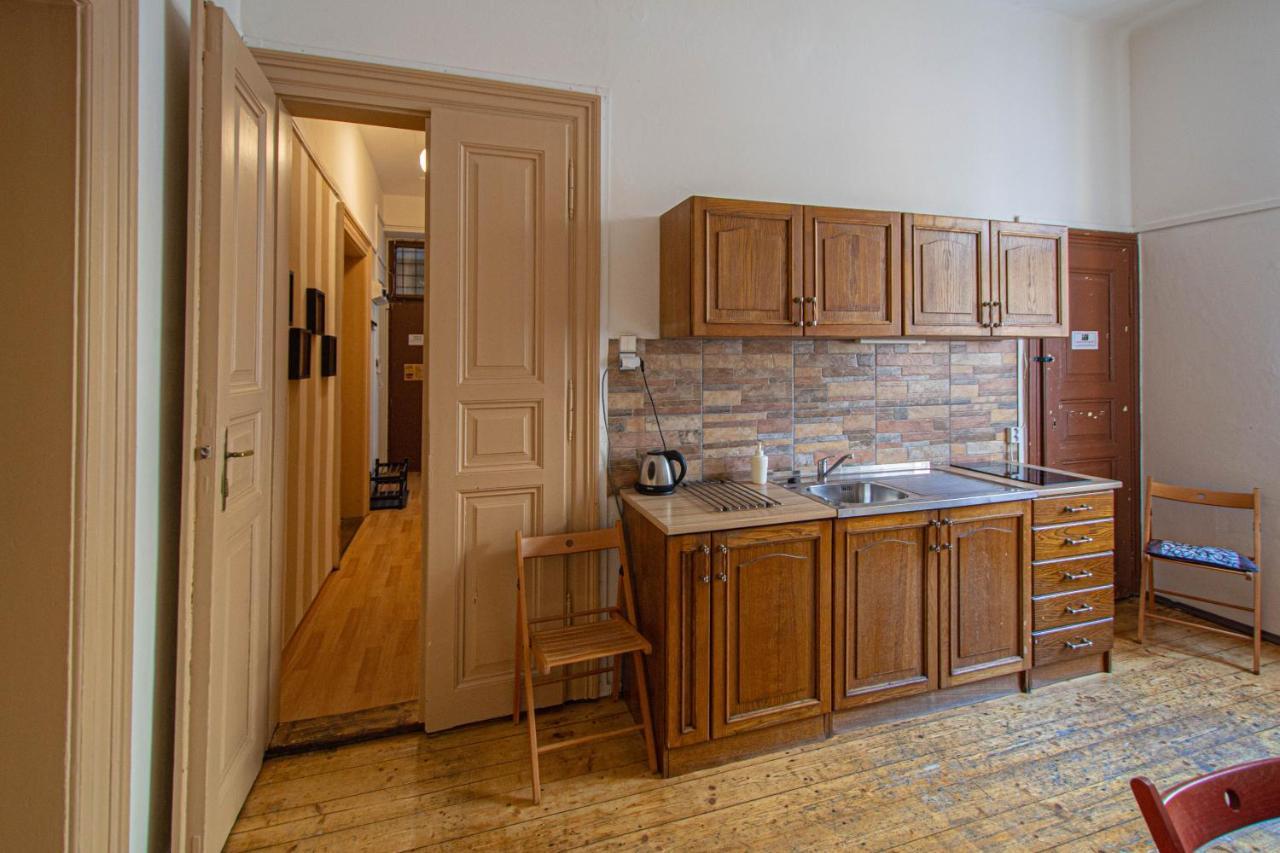 Appartement For Celebrations Spacious 3bdr With Balcony Praag