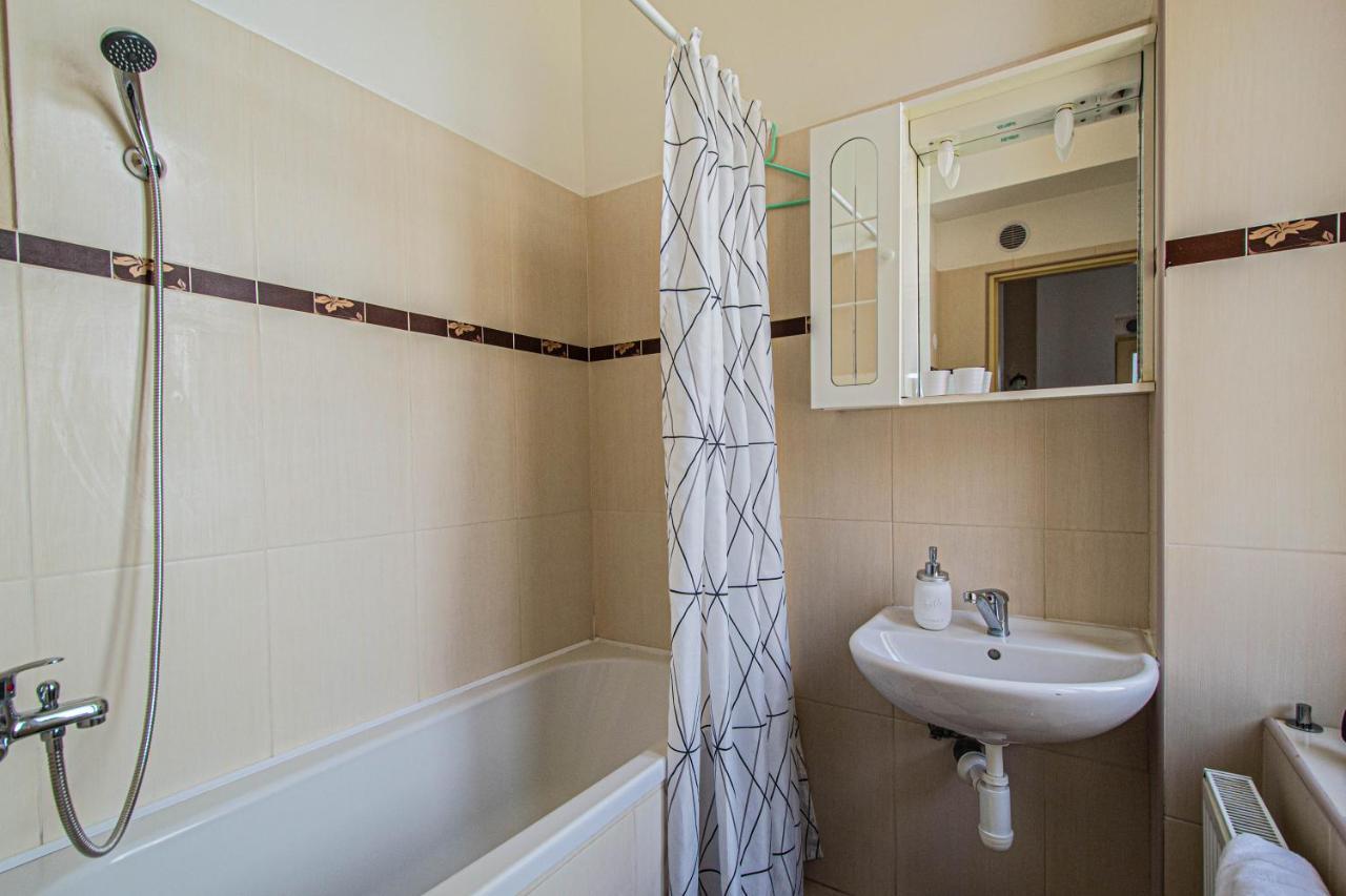 For Celebrations Spacious 3bdr With Balcony Appartement Praag