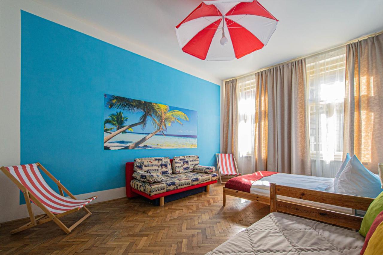 Appartement For Celebrations Spacious 3bdr With Balcony