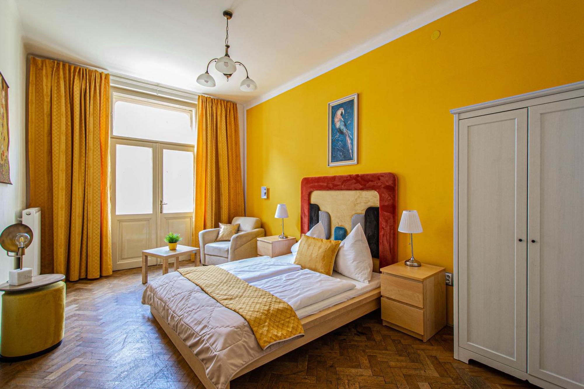 Appartement For Celebrations Spacious 3bdr With Balcony