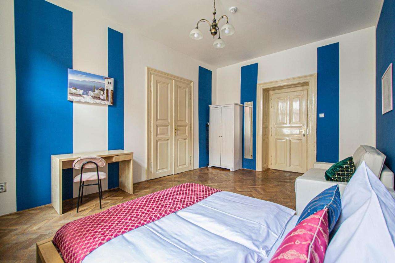 Appartement For Celebrations Spacious 3bdr With Balcony